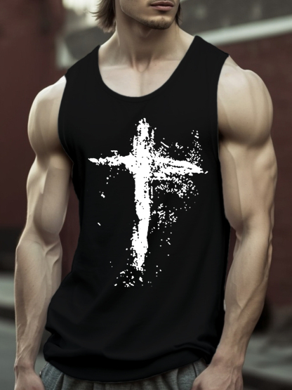 Fashion Cross Vest