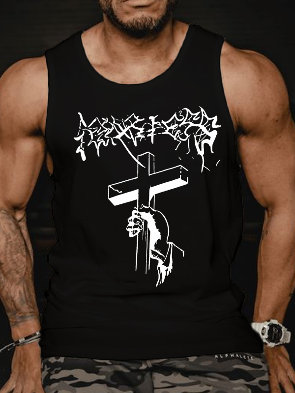 Raise Faith Vest