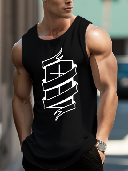 Bible Cross Vest