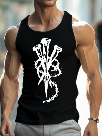 Three Nails Vest