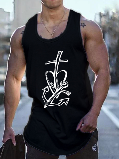 Anchor Faith Vest
