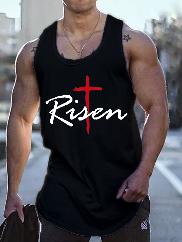 Risen Faith Vest
