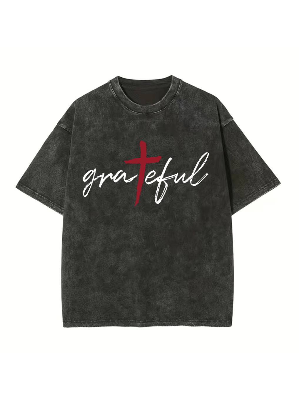 Grateful Jesus Washed Tee