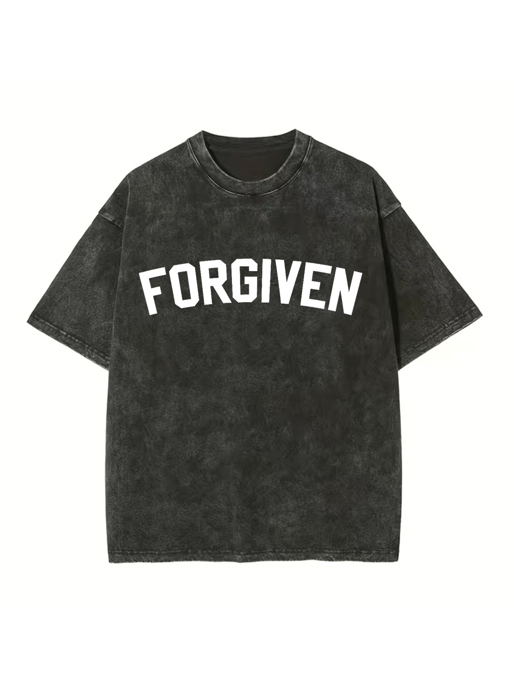 Forgiven Washed Tee