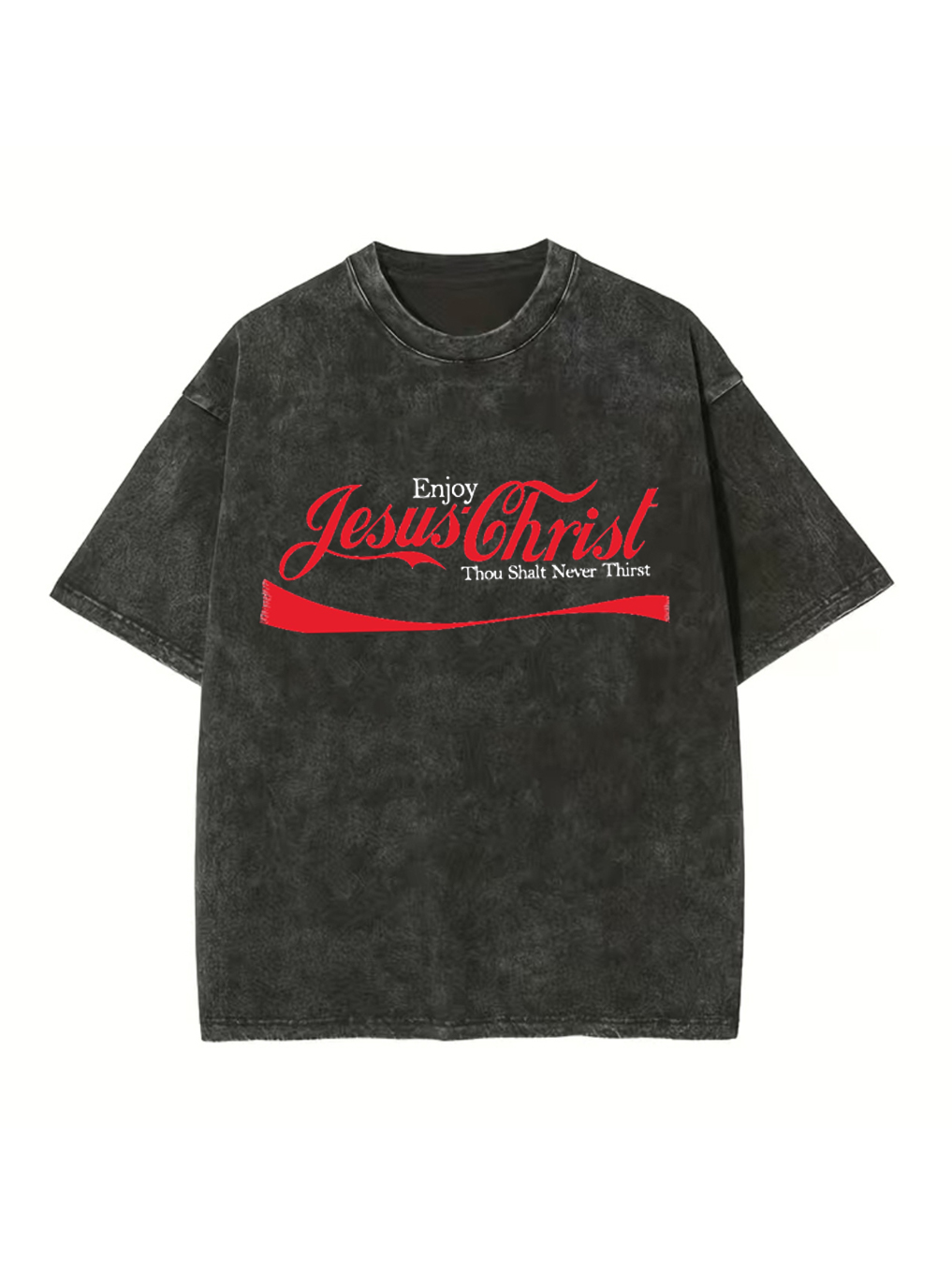 [Copy]Fully Vaccinated By The Blood Of Jesus Washed T-shirt