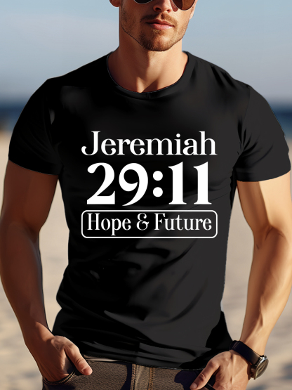 Hope & Future Tee