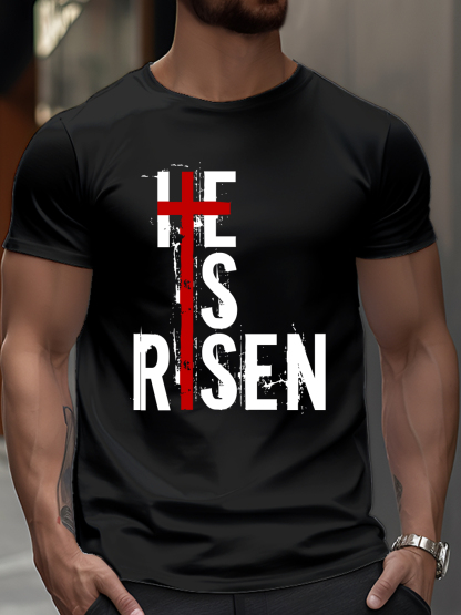 He Is Risen Classic Tee