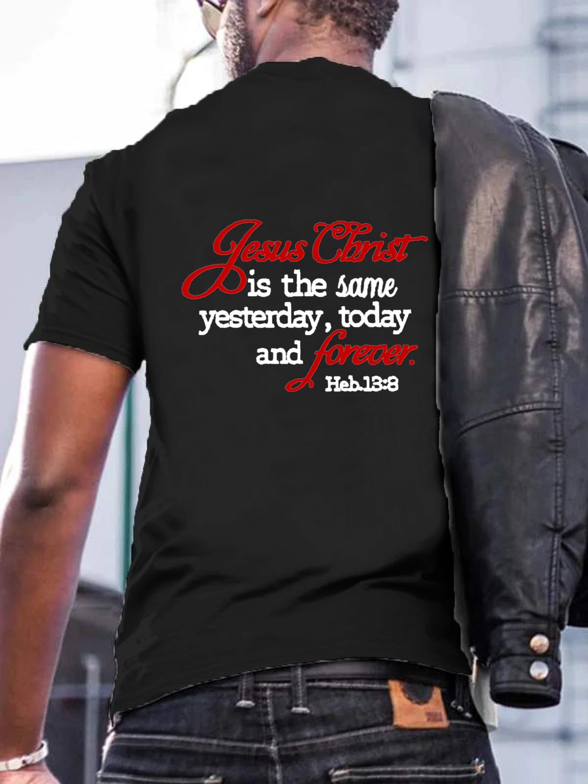 Yesterday Today Forever Tee