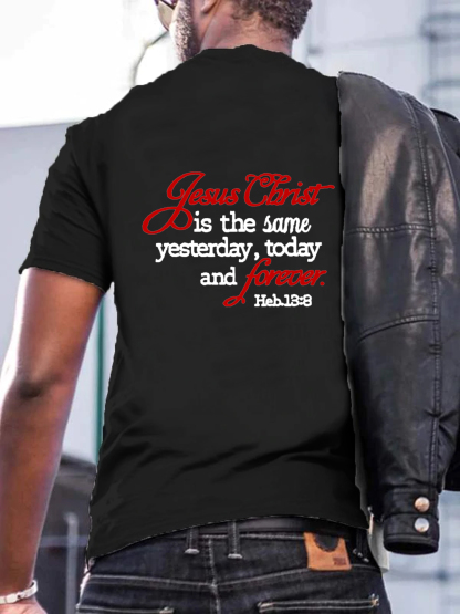 Yesterday Today Forever Tee