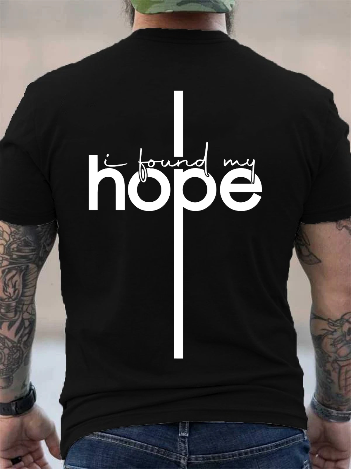 I Found My Hope Tee
