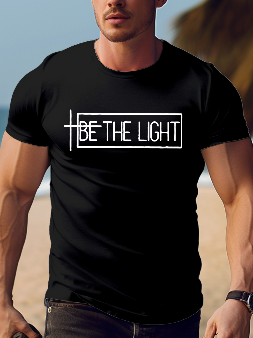 Be The Light T-Shirt