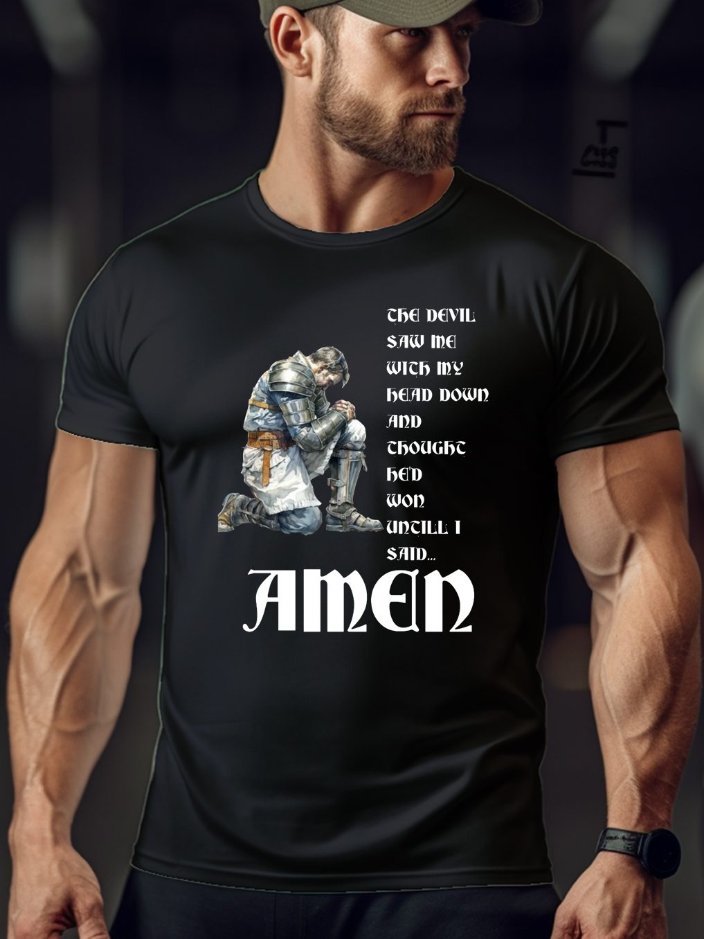 Amen Tee
