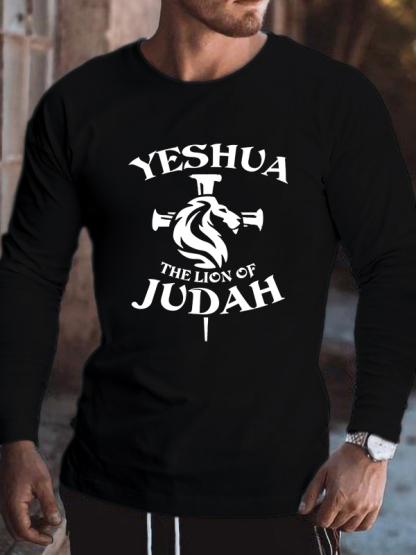 Yeshua Long Sleeve