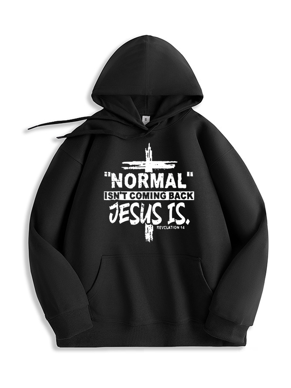 Normal Isn't Coming Back Hoodie