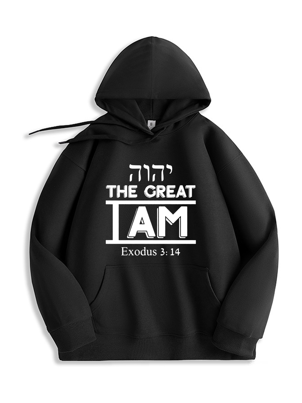 The Creat I'm Hoodie