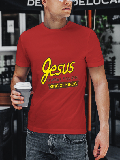 [Copy][Copy][Copy][Copy][Copy][Copy][Copy]Loved JOHN 3:16 Tee