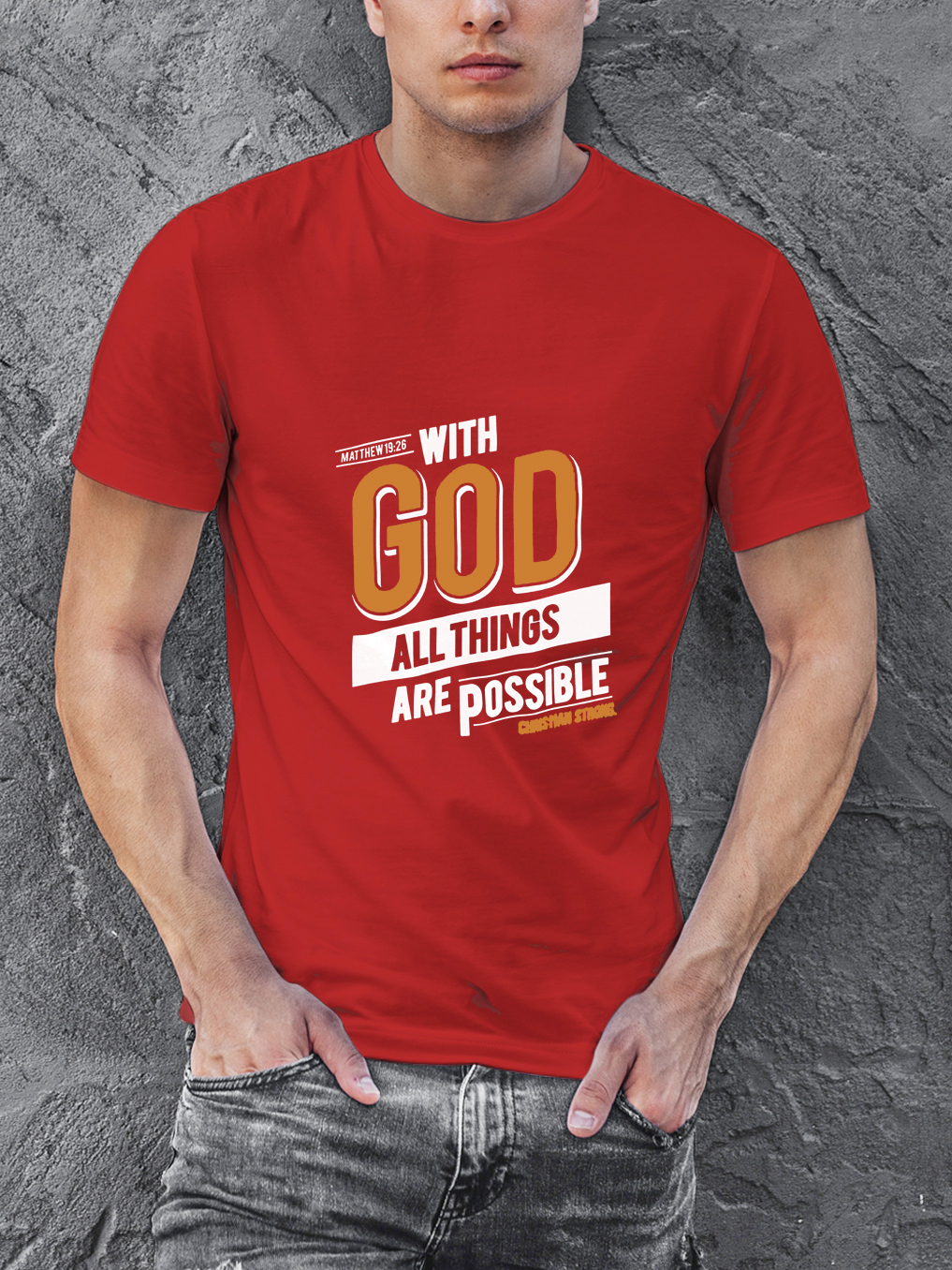 [Copy][Copy][Copy][Copy][Copy][Copy][Copy][Copy]Jesus Made Me A Fisherman Tee