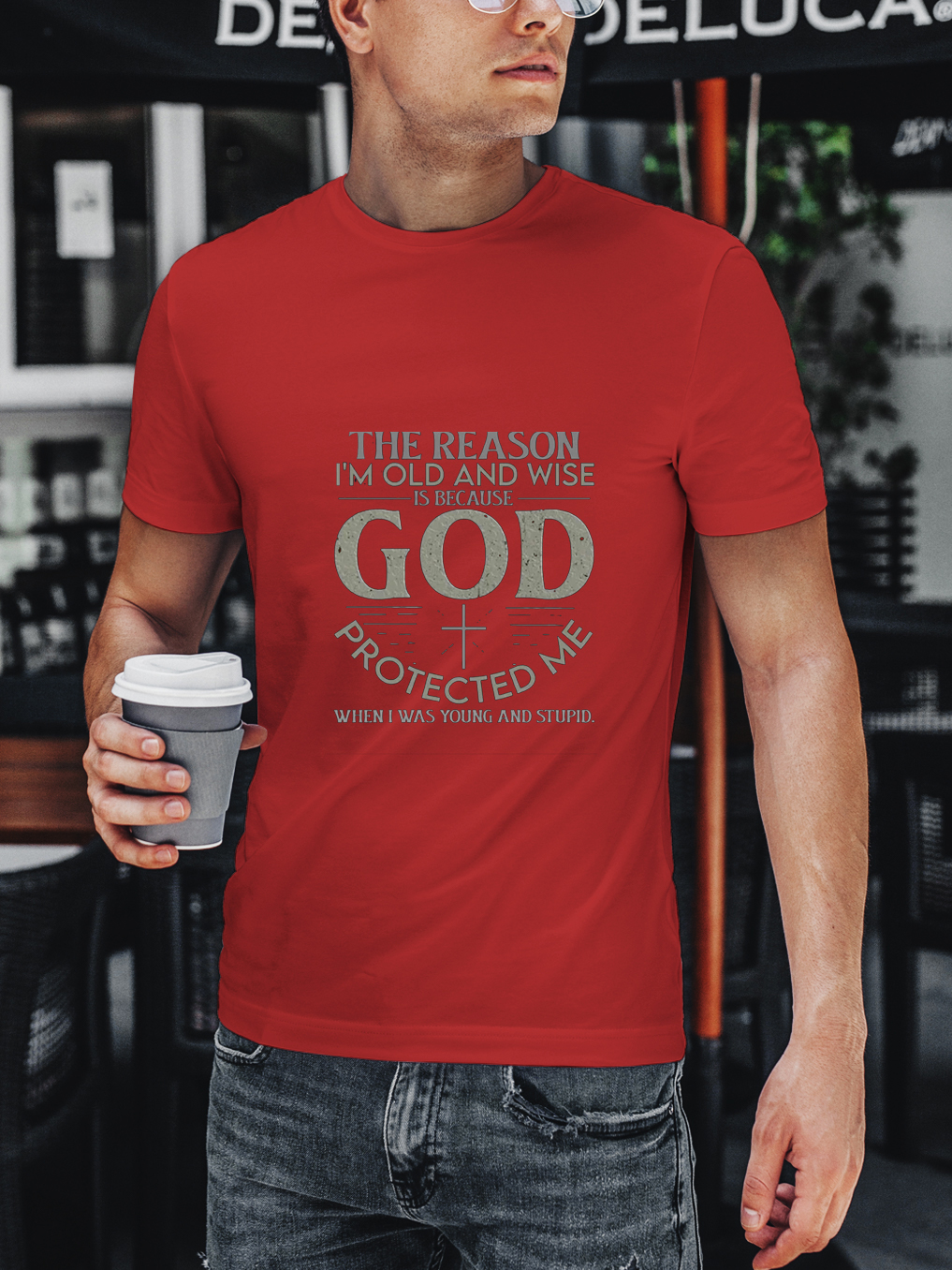 [Copy][Copy][Copy][Copy][Copy][Copy][Copy][Copy][Copy]Jesus Made Me A Fisherman Tee