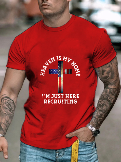[Copy][Copy][Copy][Copy][Copy]Jesus Made Me A Fisherman Tee