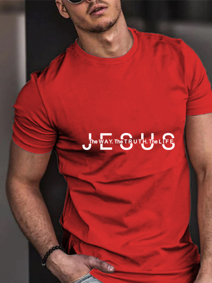 [Copy]Jesus Made Me A Fisherman Tee