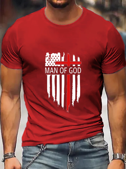[Copy][Copy]Jesus Made Me A Fisherman Tee