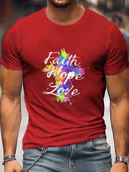 [Copy][Copy][Copy]Believe Jesus Tee