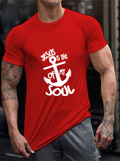 [Copy][Copy][Copy][Copy][Copy]Believe Jesus Tee