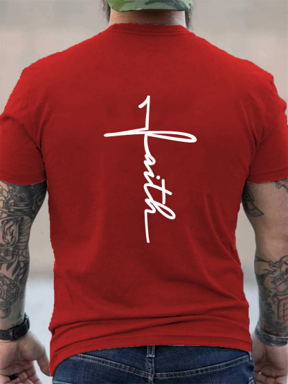 Faith Fashion Christian T-Shirt