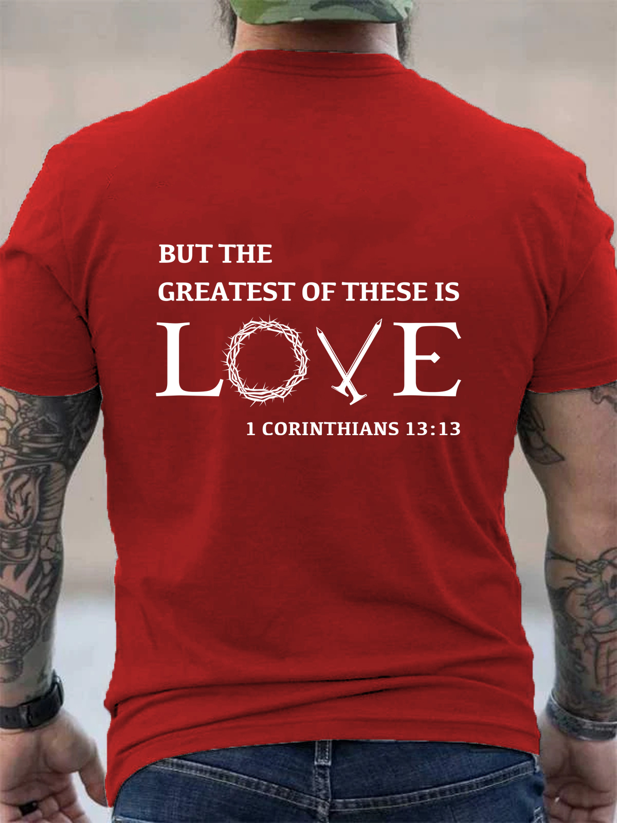 [Copy][Copy][Copy][Copy][Copy][Copy][Copy][Copy][Copy][Copy][Copy][Copy][Copy][Copy]Faith Fashion Christian T-Shirt