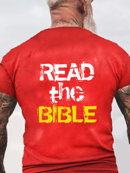 [Copy][Copy][Copy][Copy]Jesus Never Tapped Out Christian Tee