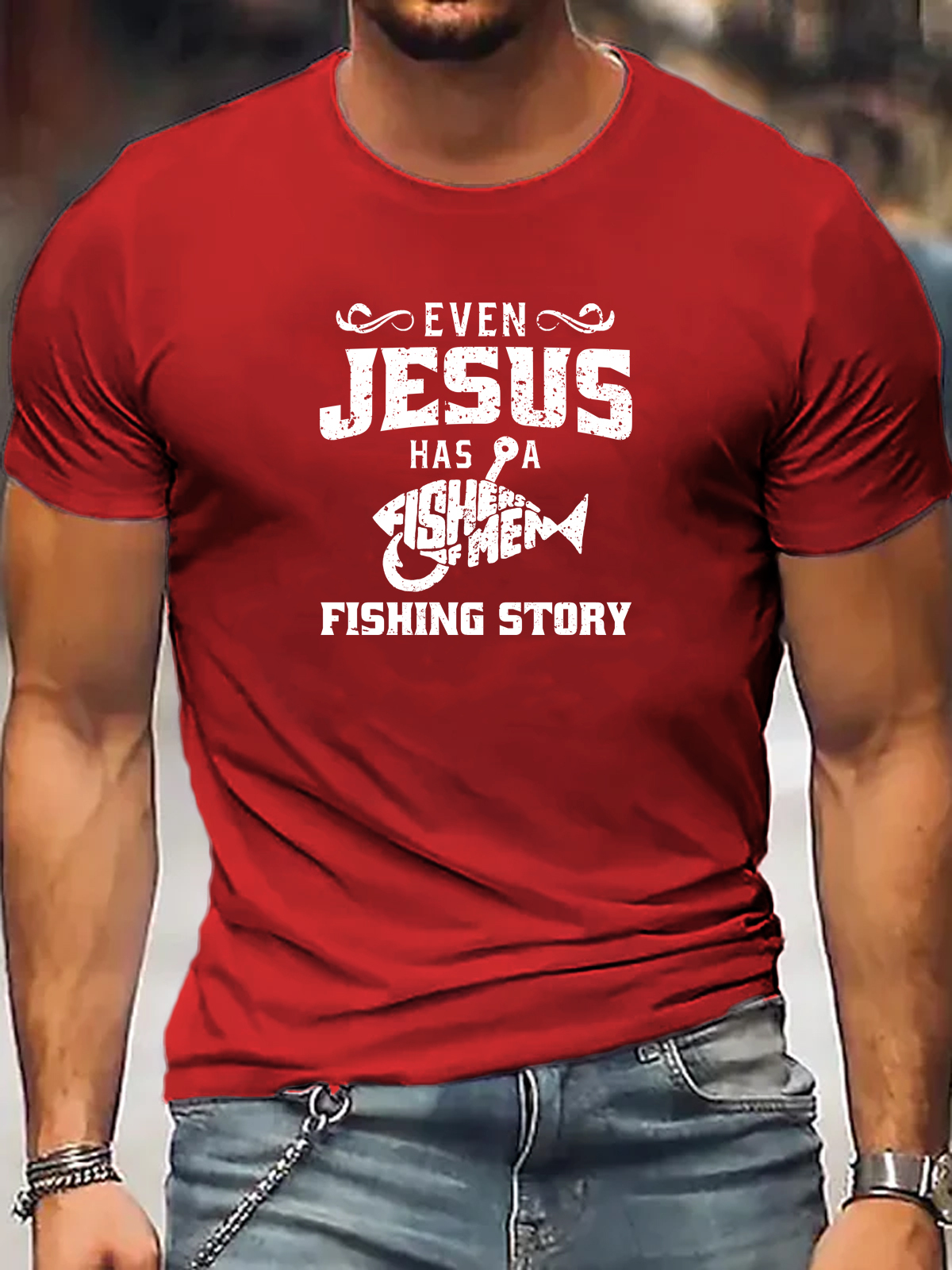 [Copy][Copy][Copy][Copy]God Wins I've Read Shirt