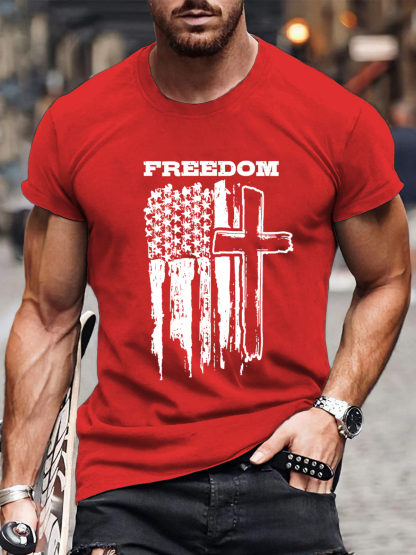 Freedom / Creative Design Tee