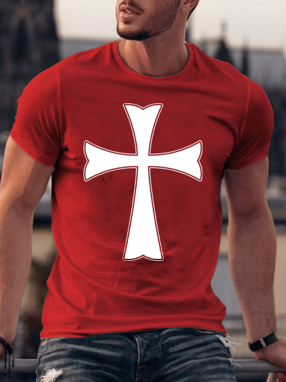 Cross / Creative Design Tee