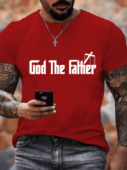 God The Father Tee