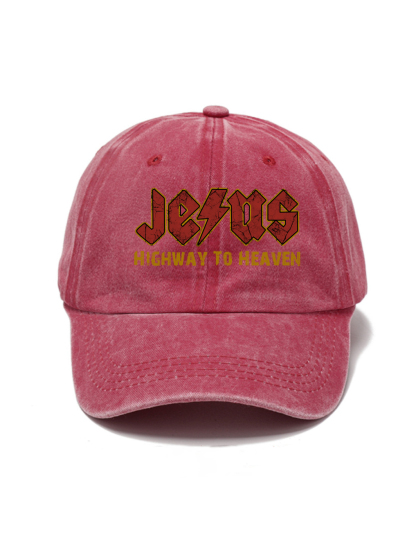 Jesus Washed Hat