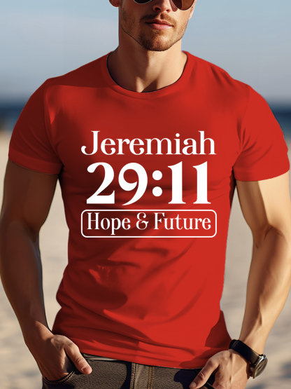 Hope & Future Tee
