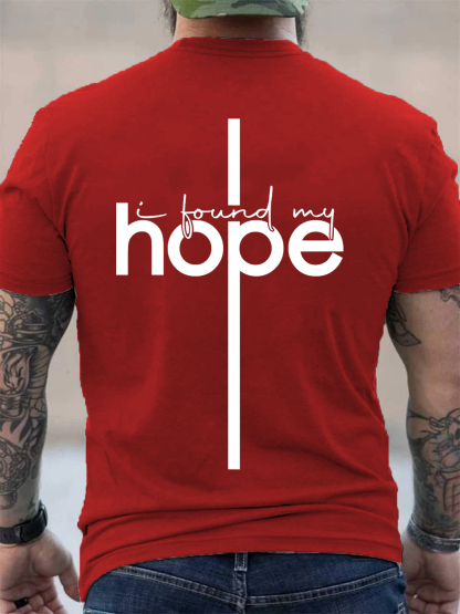 I Found My Hope Tee