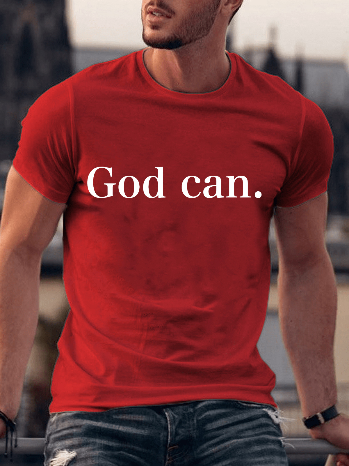God Can Tee