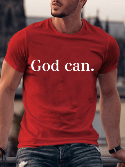 God Can Tee