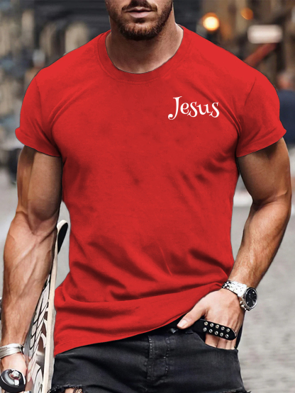 Jesus Creative T-shirt