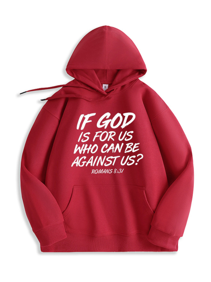 If God is For Us Hoodie
