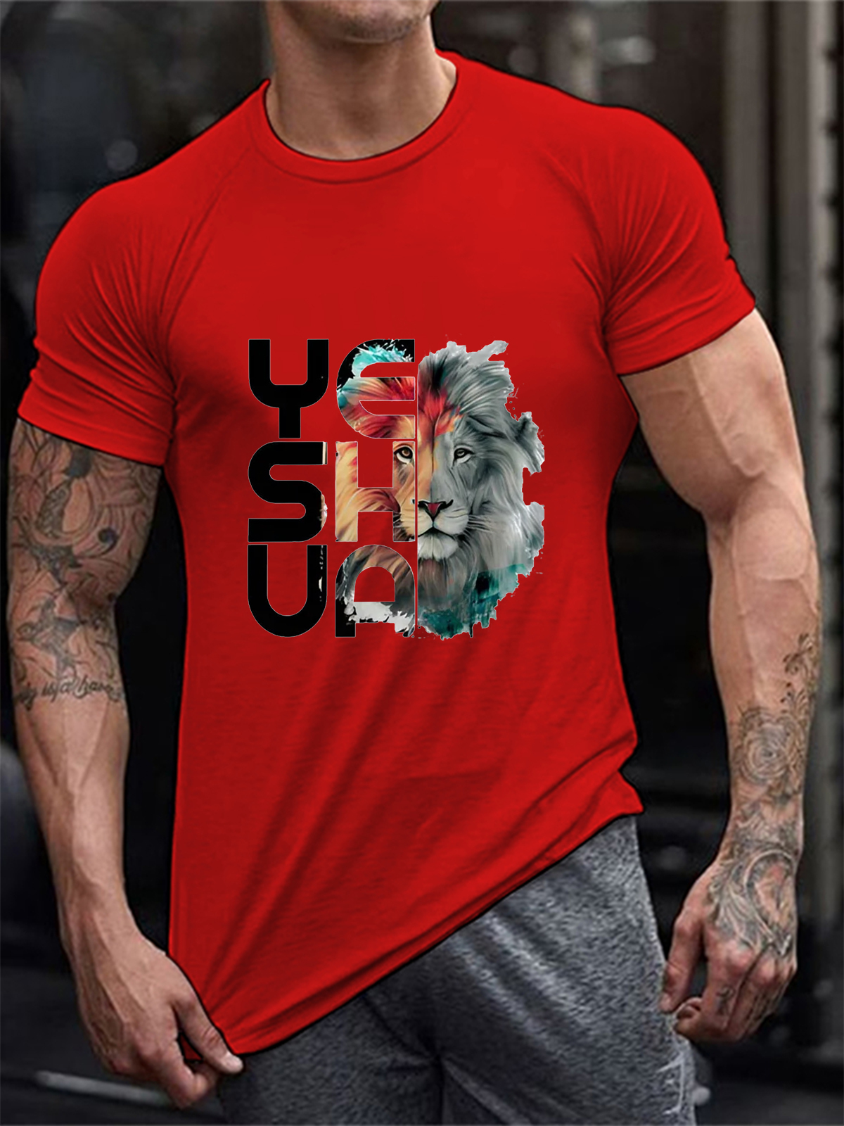 Yeshua Tee