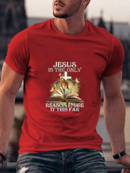 [Copy][Copy][Copy][Copy][Copy][Copy]Pray Trust In God Tee
