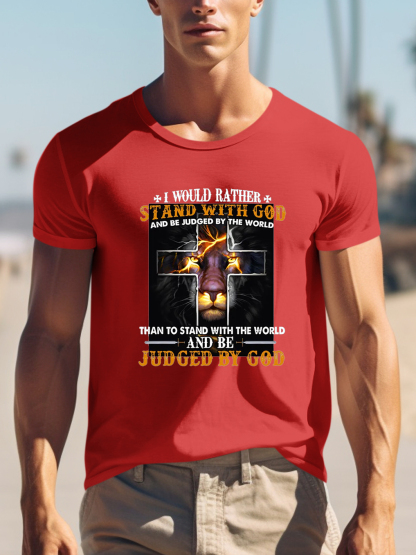 [Copy][Copy][Copy]Loved JOHN 3:16 Tee