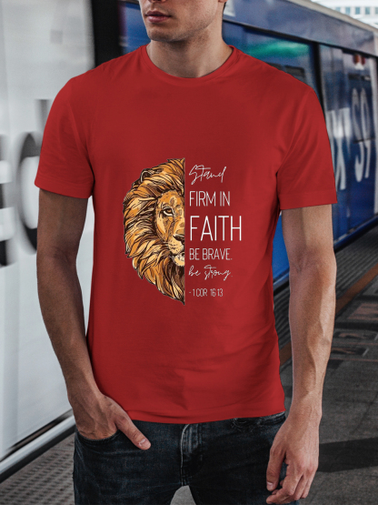[Copy][Copy][Copy][Copy]Loved JOHN 3:16 Tee
