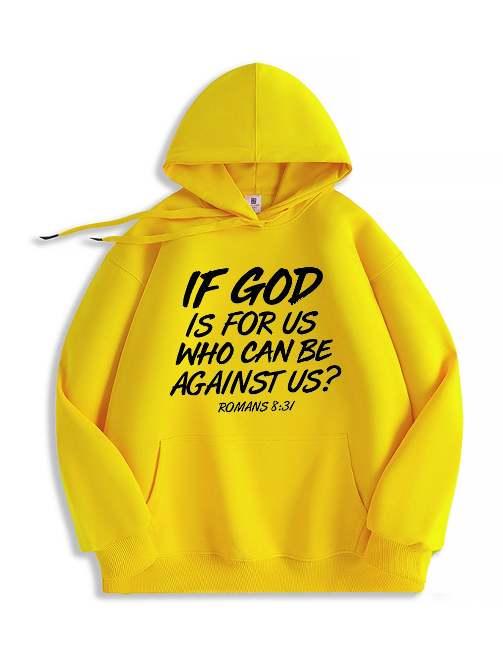 If God is For Us Hoodie
