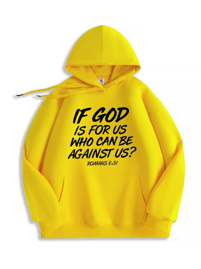 If God is For Us Hoodie