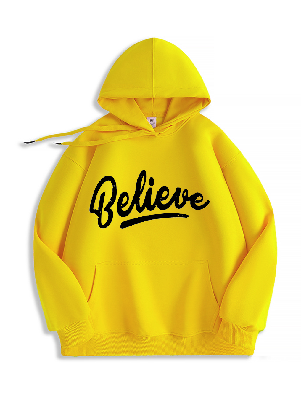 Believe Hoodie