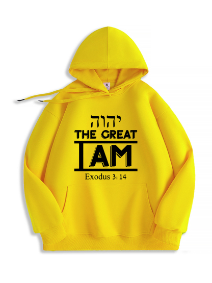 The Creat I'm Hoodie