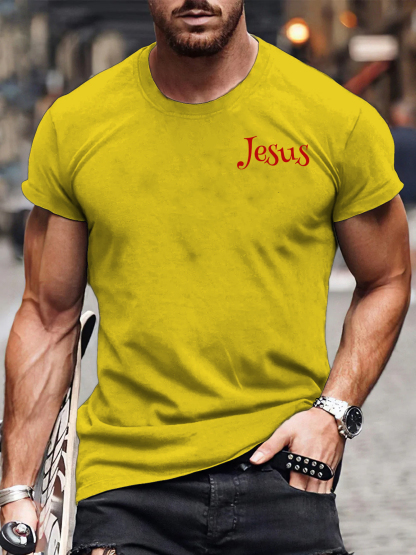Jesus Creative T-shirt